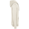 Unisex zip-up hoodie