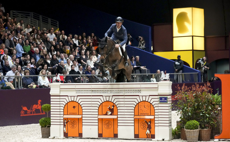 REVIEW OF THE HERMÈS JUMPING EVEN