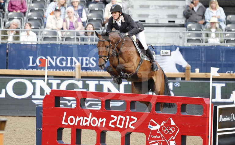 Second place for Sidney VIII in London