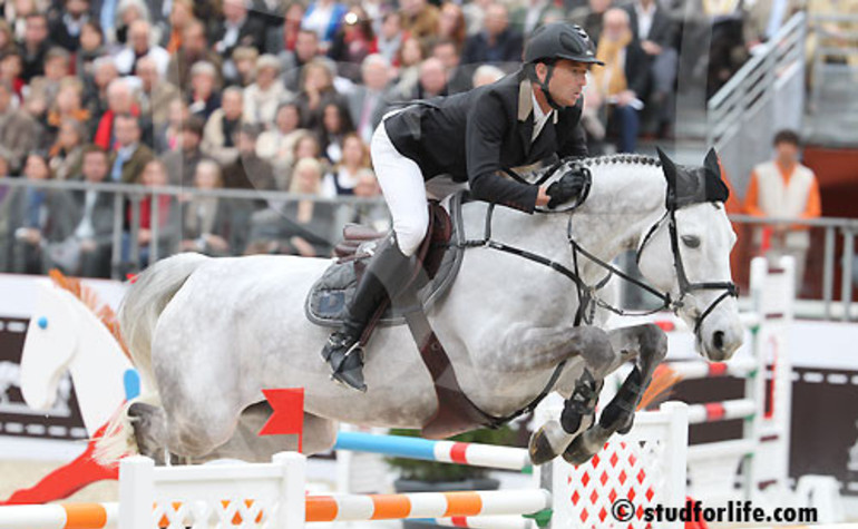 Steve's results at CSIO La Baule