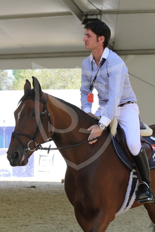 Nino des buissonnets GCT_Lausanne 2012