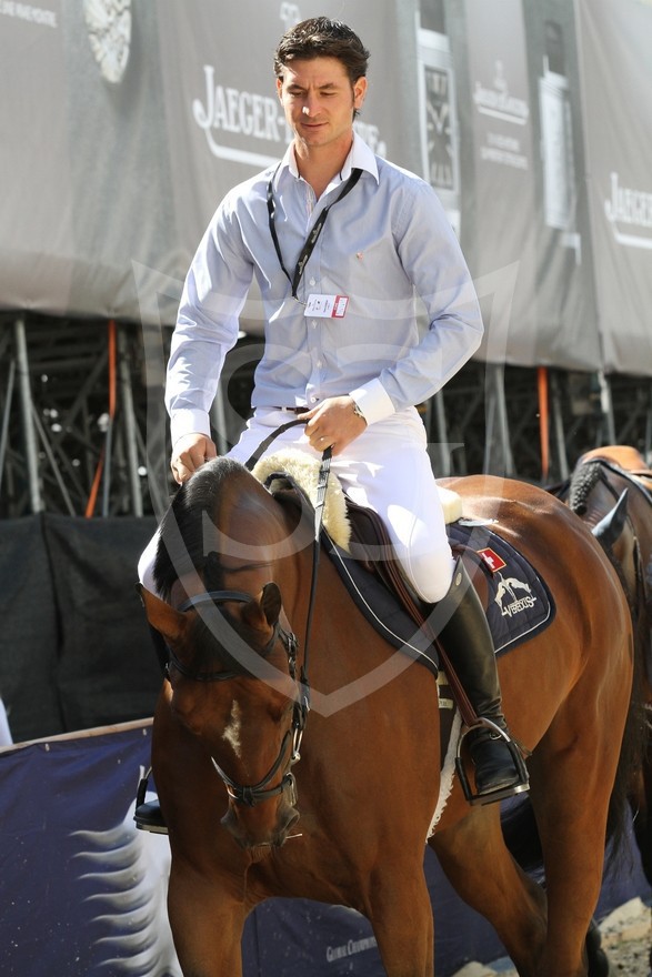 Nino des buissonnets GCT_Lausanne 2012