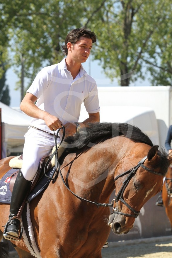 Nino des buissonnets GCT_Lausanne 2012