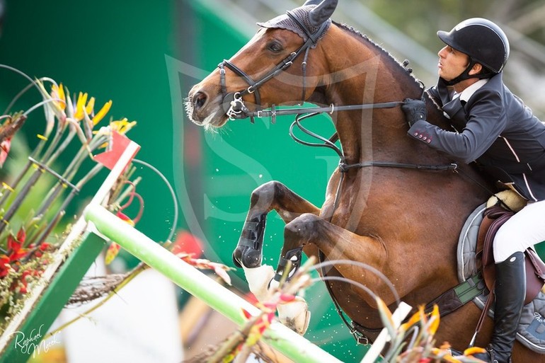 Steve & Nino lors du GP de Rio de Janeiro - Copyright (C) Raphael Macek