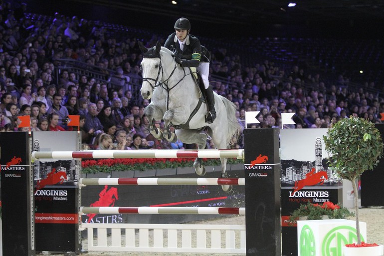 Nasa - Gucci Masters de Paris 2012 -  