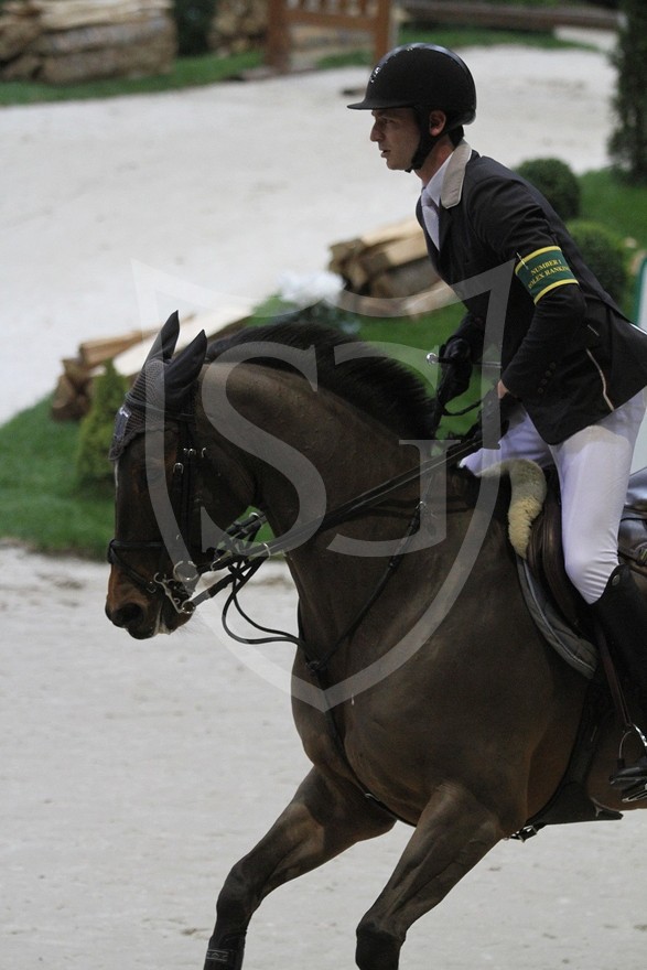 CHI-W de Genève 2012 - Steve et Nino