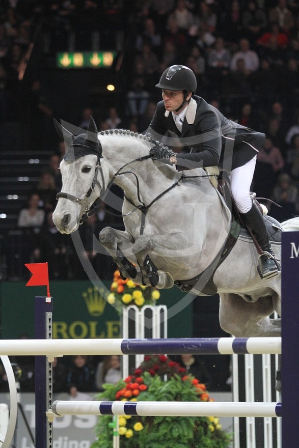 Steve & Clair II - CSI 5* Zürich 2013 