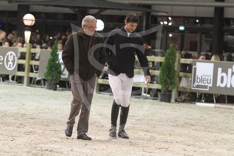 Jumping Bordeaux 2013