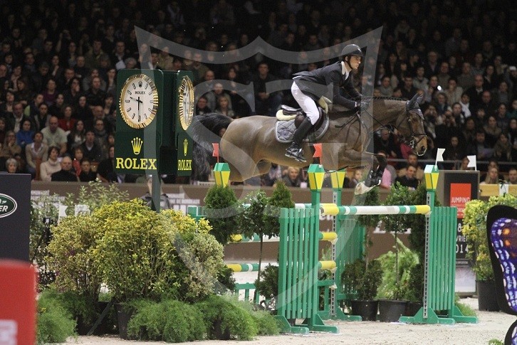 Jumping Bordeaux 2013