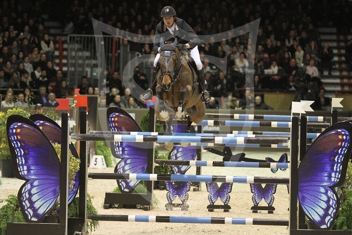 Jumping Bordeaux 2013