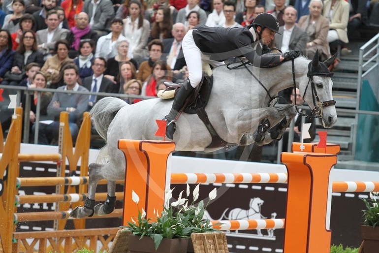 Saut Hermes - Paris 2013