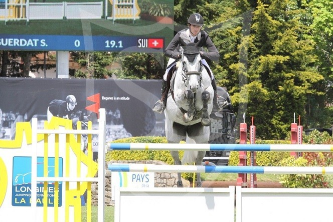 CSIO La Baule 2013