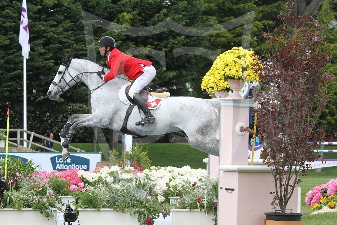 CSIO La Baule 2013