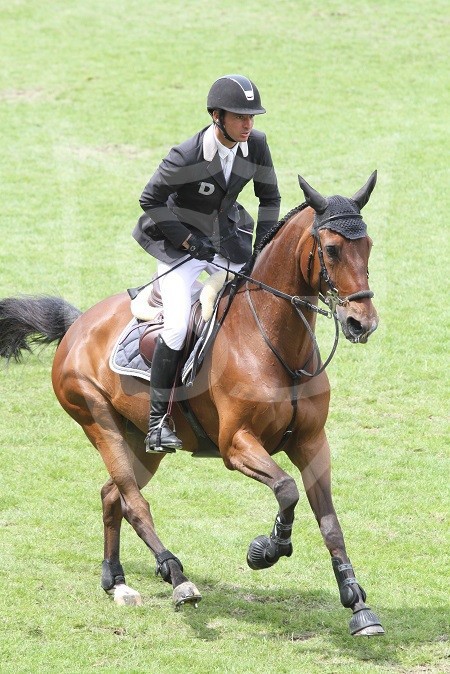 CSIO La Baule : Derby - Steve Guerdat & Sidney