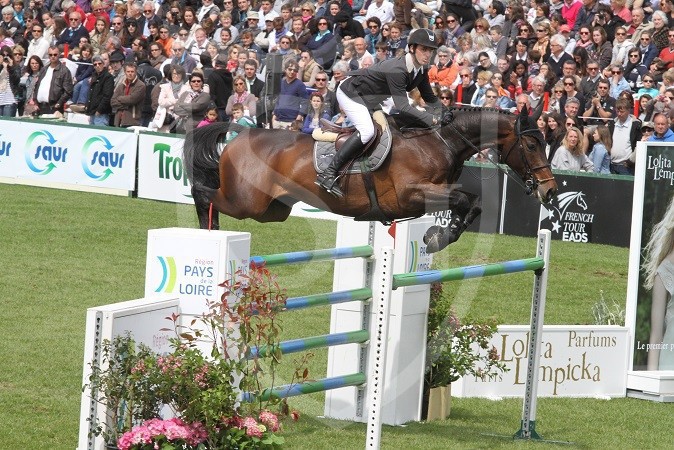 CSIO de La Baule - Steve Guerdat & Carpalo