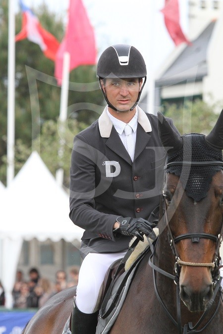 CSIO de La Baule - Steve Guerdat & Carpalo