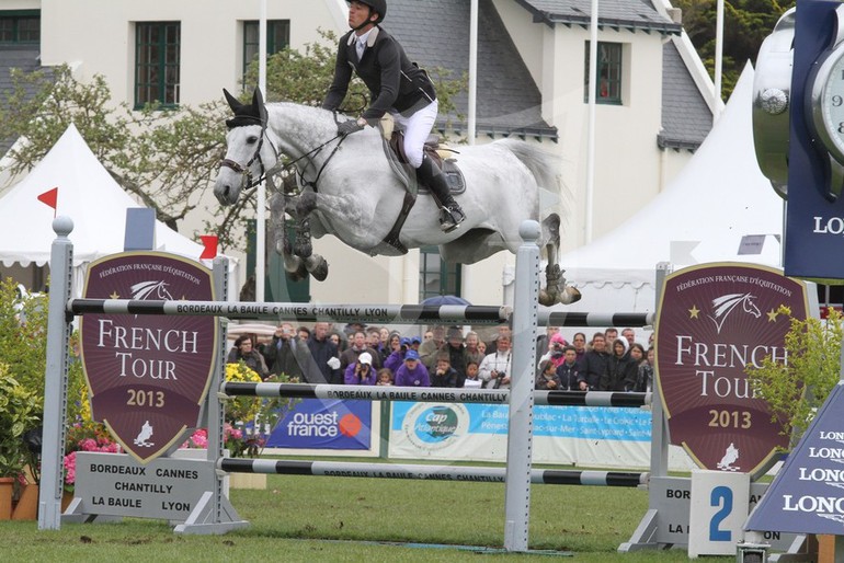 CSIO La Baule 2013 - GP avec Nasa