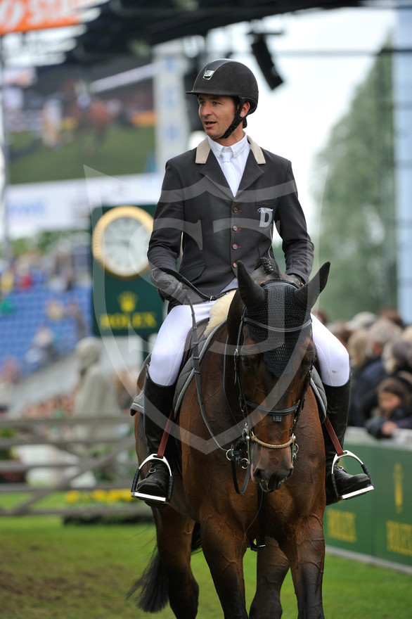 Nino des Buissonnets au CHIO Aachen 2013 copyright : Rolex/Kit Houghton 