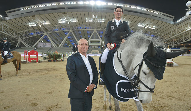 Photo Mohamed Tinakicht/CHI Al Shaqab