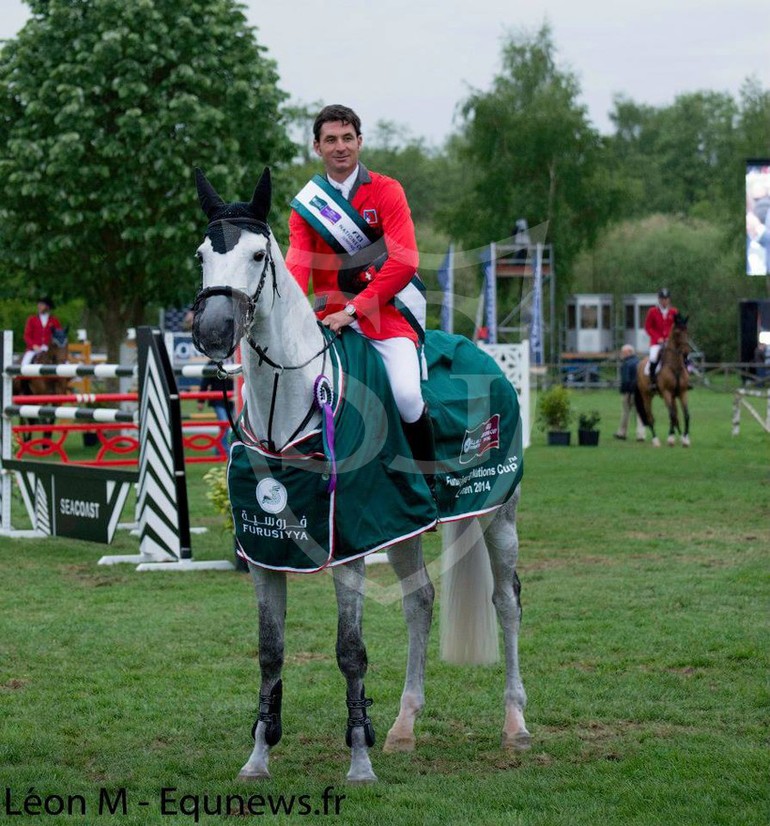 CSIO Lommen - Copyright (C) Léon.- Equnews.fr