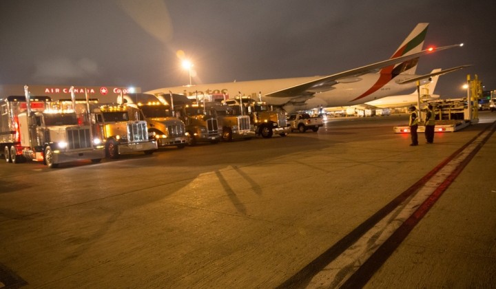 Aéroport de Los Angeles (C) copyright Los Angeles Masters