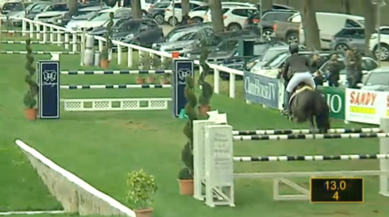 CSI3* Arezzo - Kavalier II