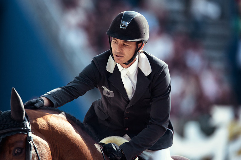 Steve Guerdat & Corbinian © Giampaolo Vimercati