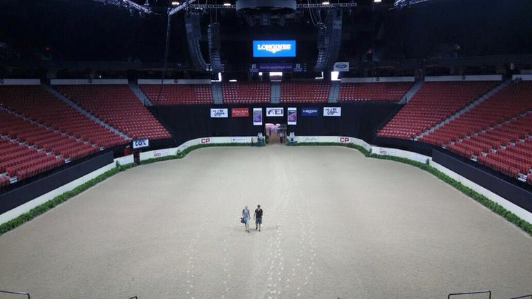 Thomas & Mack Center