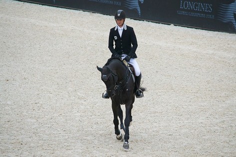 Kavalier II au GCT de Shanghai (C) copyright GCT