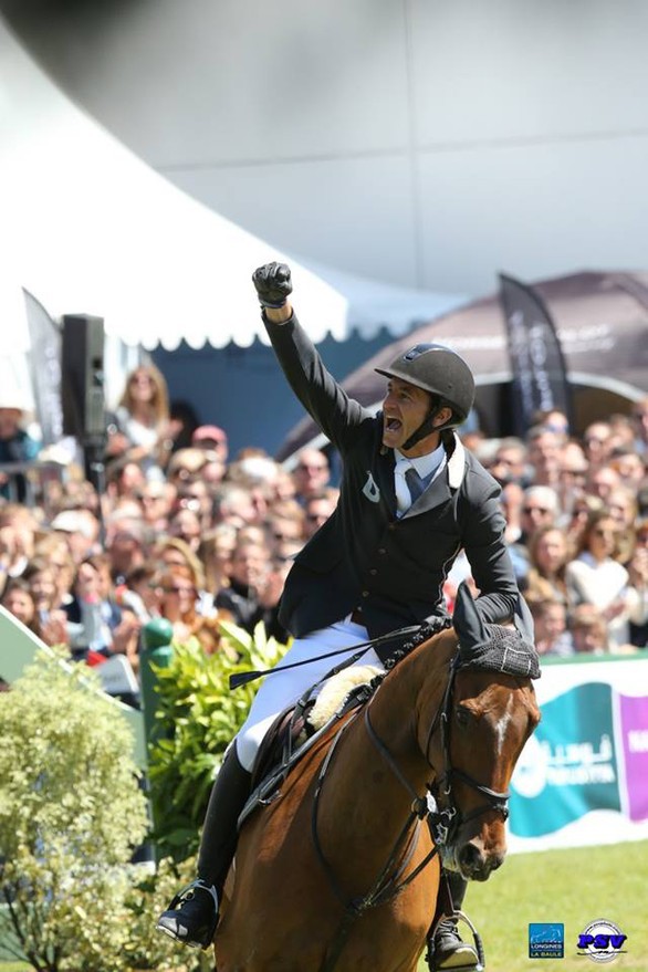 Steve & Nino remportant le GP de La Baule