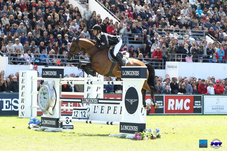 CSIO La Baule - Steve & Nino des Buissonnets