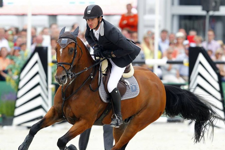 Nino des Buissonnets - copyright CSI 5* Knokke