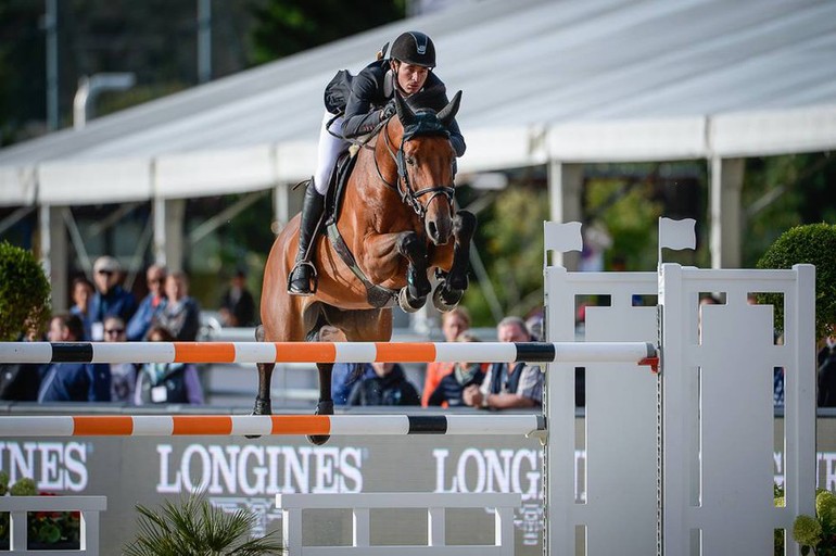 Concetto Son- (C) copyright CSI4* St-Moritz