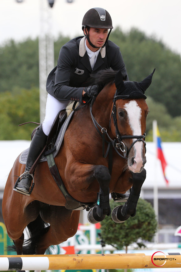 Dioleen au Stephex Masters de Bruxelles 2015 - Copyright (C) Sportfot