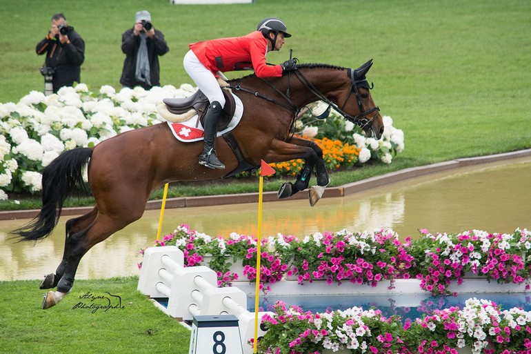 CSIO La Baule - Corbinian - copyright (C) Jump'pix Nyla Desbois