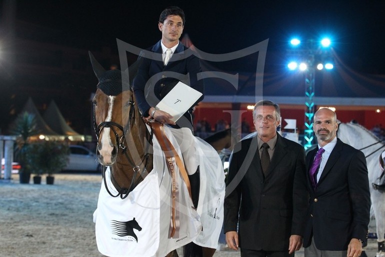 CSI Cannes - Global Champions Tour 2012 - (C) Sportfot/GCT