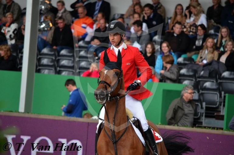 CSIO Rotterdam Nino des Bissonnets