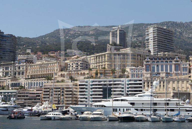 GCT Monaco - Vue générale