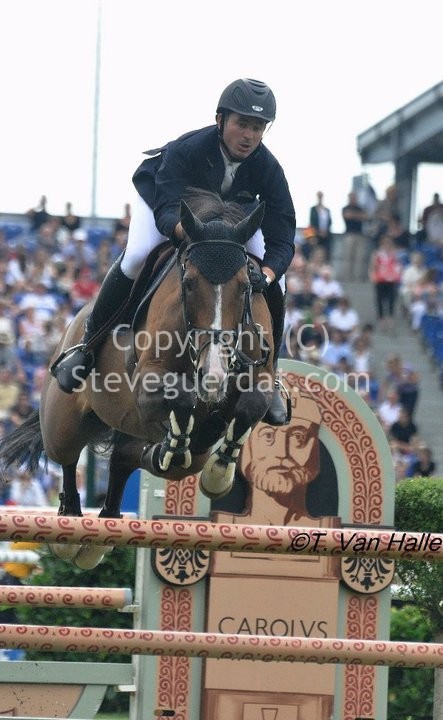 CHIO Aix-la-Chapelle - Tiffany Van Halle