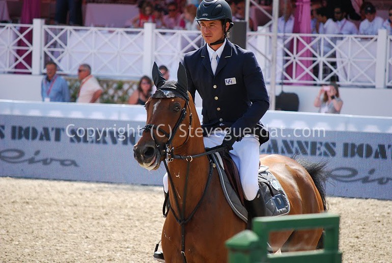 GCT Cannes Nino des Buissonnets 