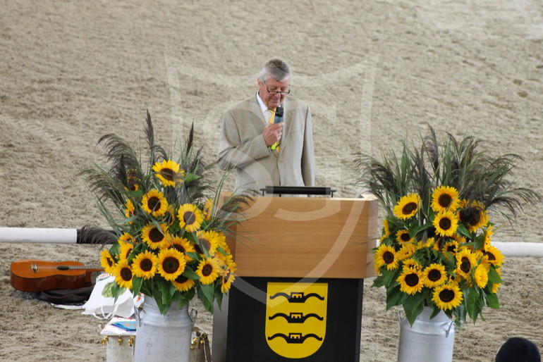 Gemeindepräsident von Herrliberg : Walter Wittmer