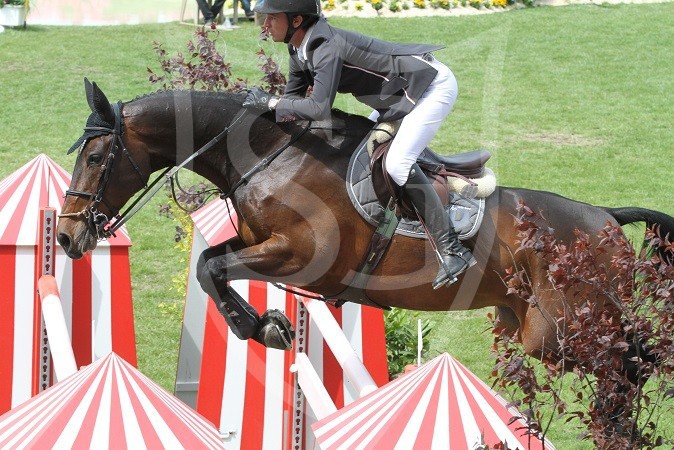 CSIO de La Baule - Steve Guerdat & Carpalo