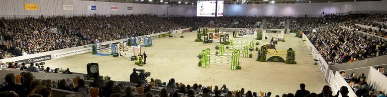 L’Indoor Brabant ’s‑Hertogenbosch - copyright (C) Rolex