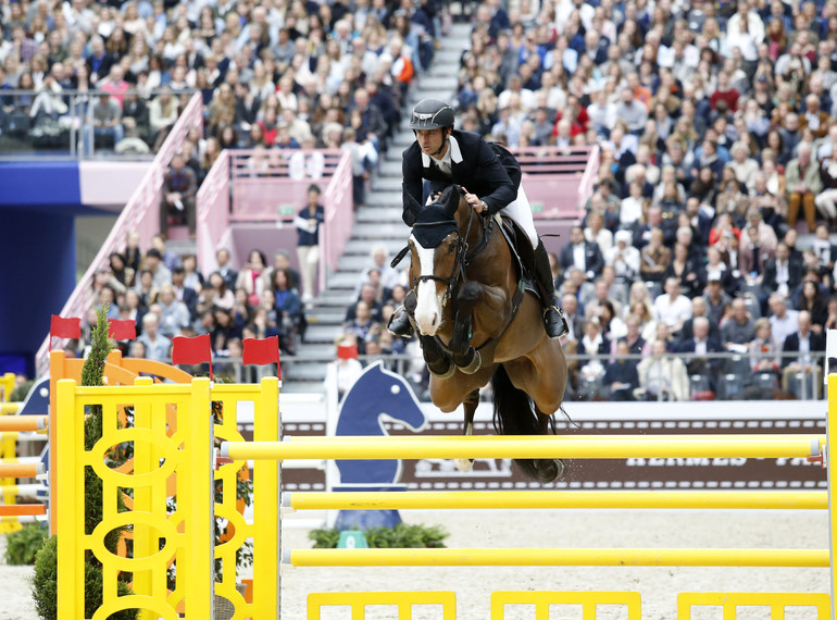 Ulysse des Forêts - GP Paris Hermes (C) Tiffany Van Halle