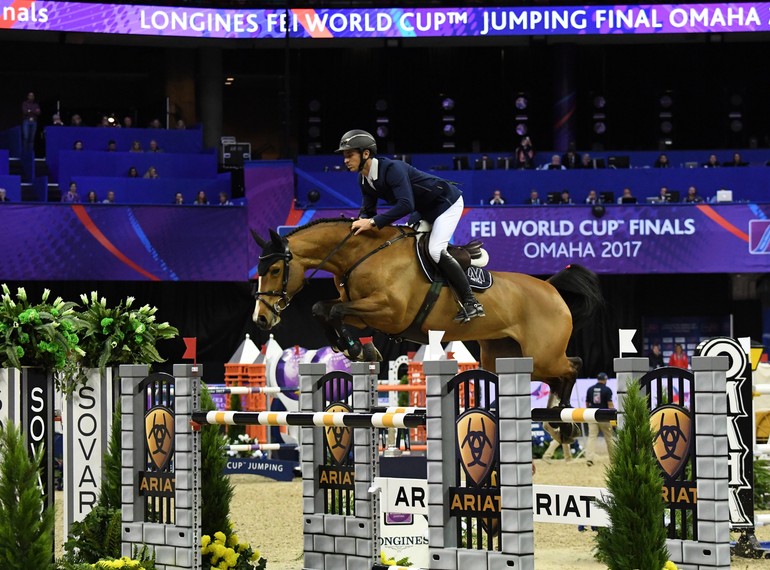 World Cup Final - Steve & Bianca Copyright (C) Sportfot