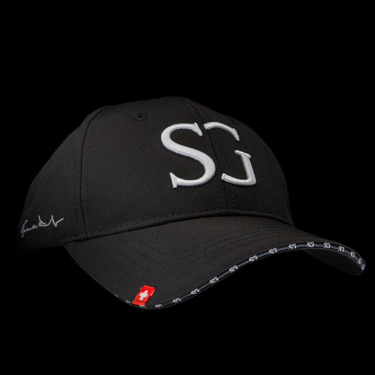 Casquette officielle SG "blanc"