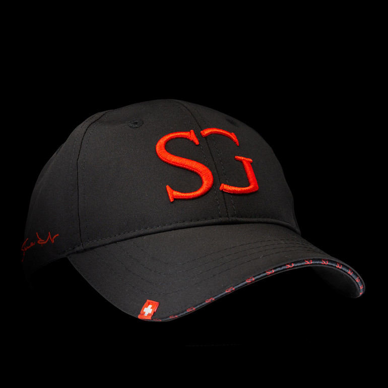 Casquette officielle SG "Rouge"