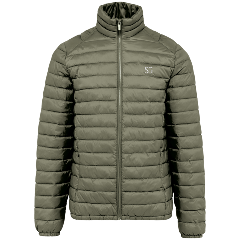 Men's lightweight recycled jacket