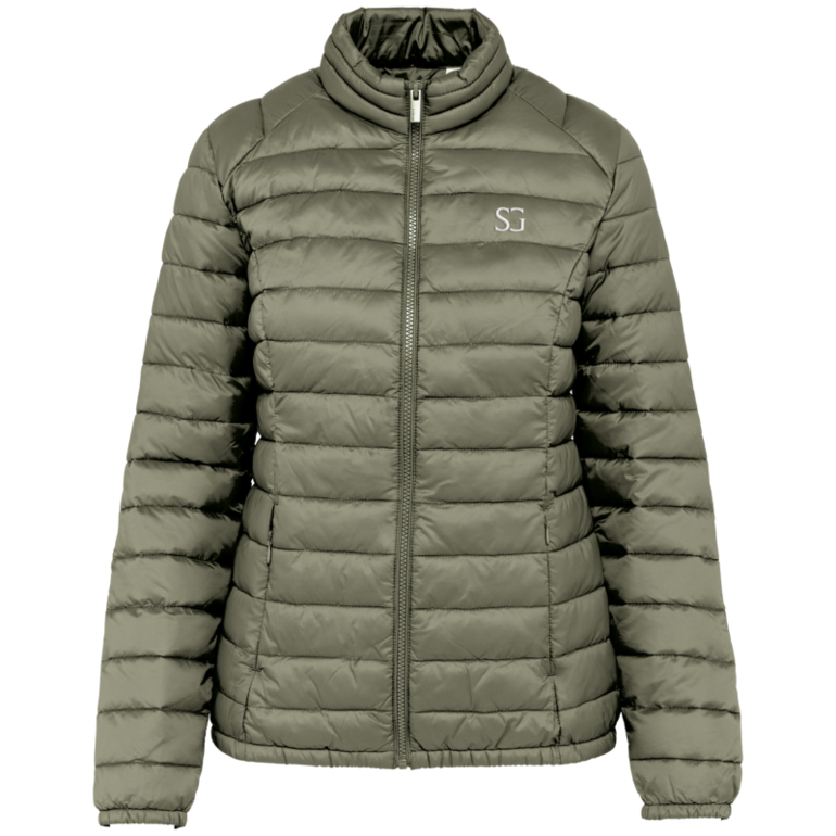 Women's lightweight recycled jacket