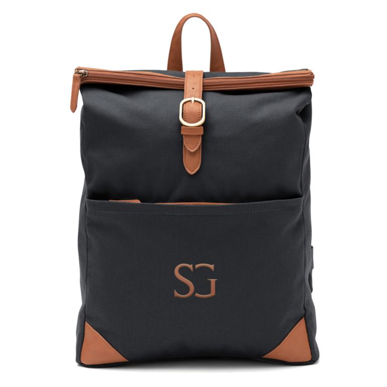 VINGA Backpack Sloane RPET RCS